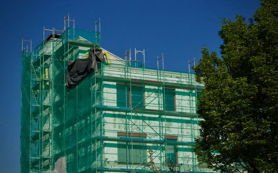 Mesh baner, Mesh 270 g