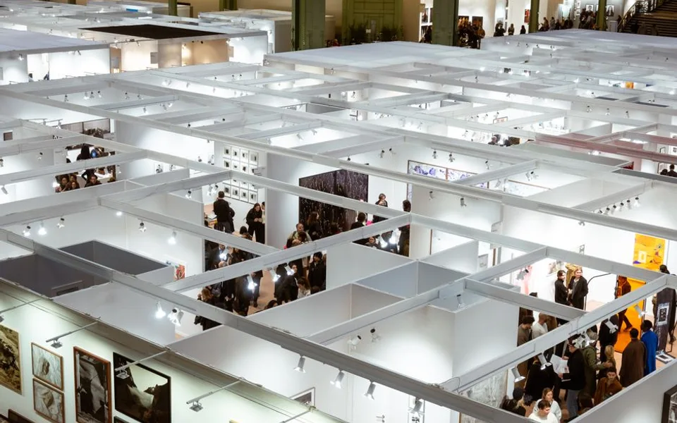 Pop-up zid, Ravni, 4 × 2,3 m