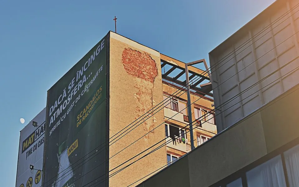 PVC baner, Cerada 510 g, ojačani rub
