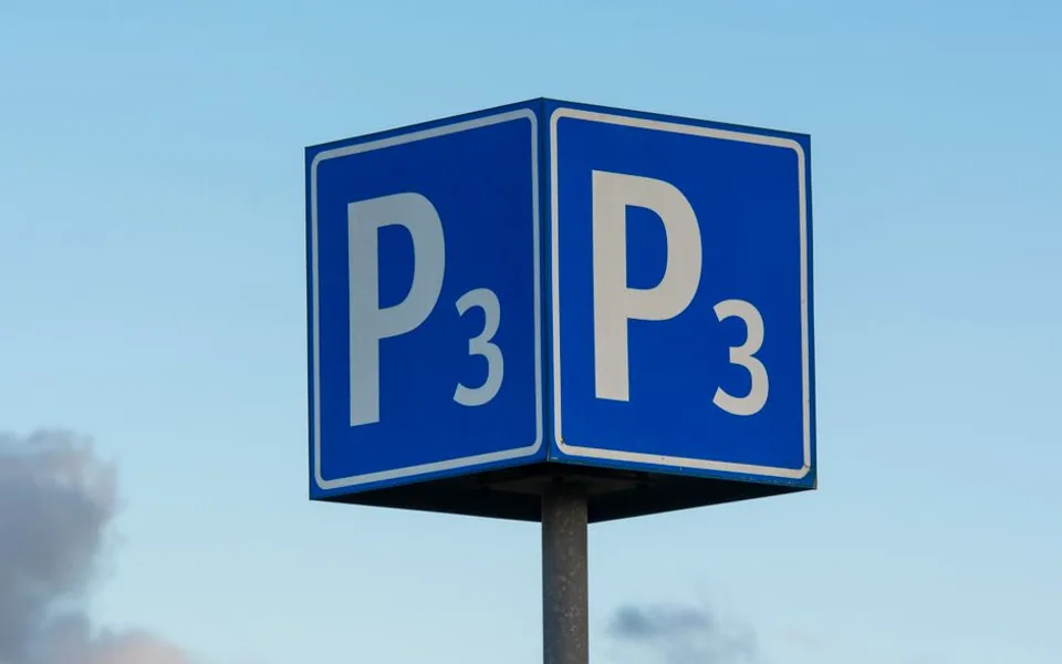 Reklamni totem, Visina 2 m, jednostrani