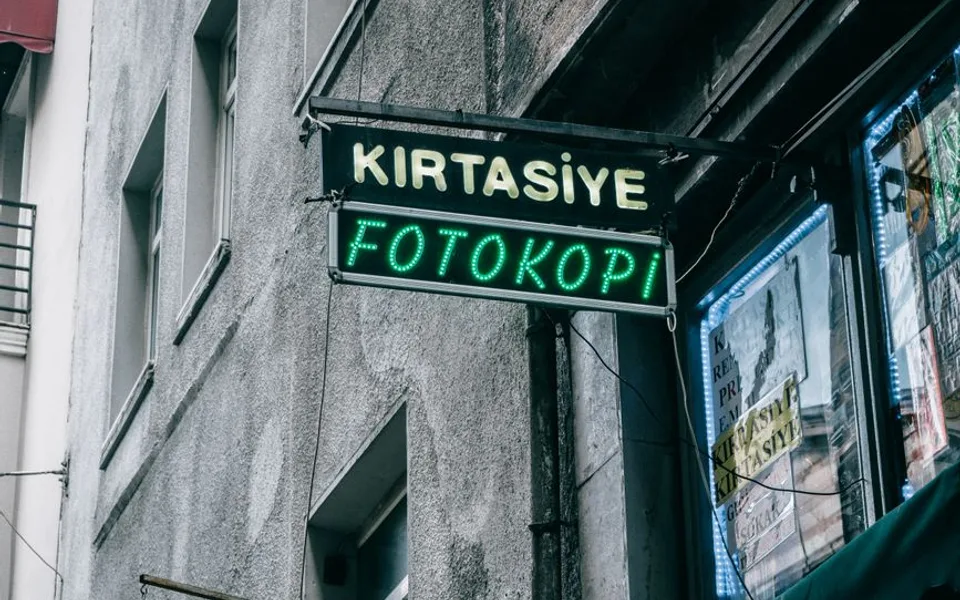 Svjetleći ormarić, Dvostrani, akrilno lice