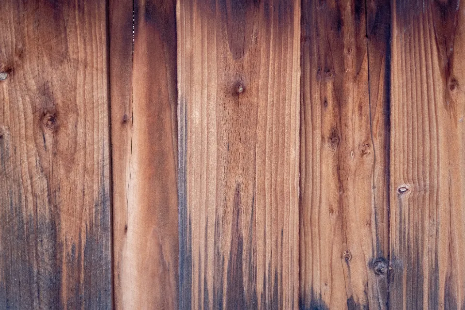 Motiv zidne tapete Detaljna drvena tekstura